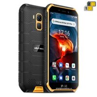 Điện thoại chống nước Ulefone Armor X7 Pro 4GB RAM 32GB ROM có ID khuôn mặt và vân tay, pin 4000mAh, màn hình 5.0 inch Android 10.0 4G NFC OTG
