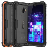 Điện thoại chống nước và chống sốc Blackview BV5900, RAM 3GB, ROM 32GB, PIN 5580mAh, Màn hình 5.7 inch, Face & Fingerprint ID, Hệ điều hành Android 9.0 Pie, 4G Network, NFC