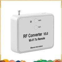 Điện thoại chuyển đổi Wifi sang RF không dây đa năng Thay vào đó điều khiển từ xa 240-930Mhz cho ngôi nhà thông minh