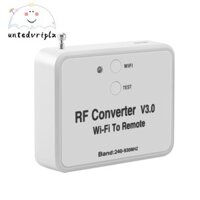 Điện thoại chuyển đổi Wifi sang RF không dây đa năng Thay vào đó điều khiển từ xa 240-930Mhz cho ngôi nhà thông minh