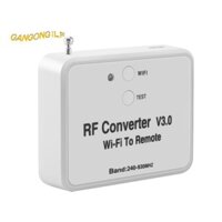 Điện thoại chuyển đổi Wifi sang RF không dây đa năng Thay vào đó điều khiển từ xa 240-930Mhz cho ngôi nhà thông minh