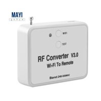 Điện thoại chuyển đổi Wifi sang RF không dây đa năng Thay vào đó điều khiển từ xa 240-930Mhz cho ngôi nhà thông minh