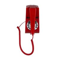 Điện Thoại Có Dây, Điện Thoại, Điện Thoại Treo Tường, Nhà Vintage Cho Người Cao Tuổi, Điện Thoại Treo T