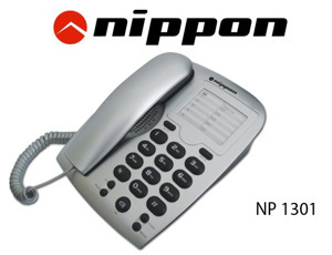 Điện thoại cố định Nippon NP1301 (NP-1301)