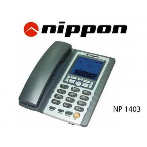 Điện thoại cố định Nippon NP1403 (NP-1403)