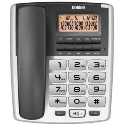 Điện thoại cố định Uniden AS7402 (AS-7402)