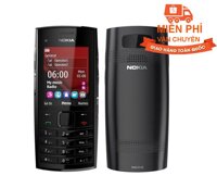 Điện thoại cổ độc 2 sim Nokia x202 pin khủng giá rẻ tặng sim 3g lên mạng