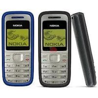 Điện thoại cổ độc Nokia 1200 pin khủng giá rẻ tặng sim 3g lên mạng