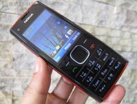 Điện thoại cổ độc Nokia x200 pin khủng giá rẻ tặng sim 3g lên mạng
