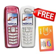 Điện thoại cổ NOKIA 3100 giá rẻ tặng sim 3g