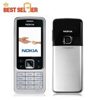 Điện thoại cổ Nokia 6300 (hàng nhập khẩu)