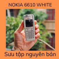 ĐIỆN THOẠI CỔ NOKIA 6610 Zin xịn