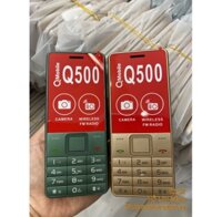 ĐIỆN THOẠI cỏ Q Mobile Q500 (mh 1.8in fullbox)