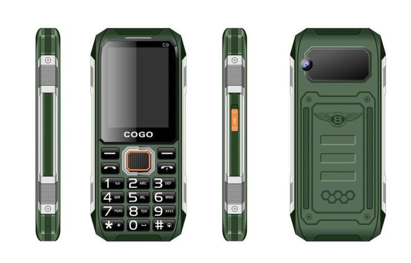 Điện thoại Cogo C9 - 2.4 inch