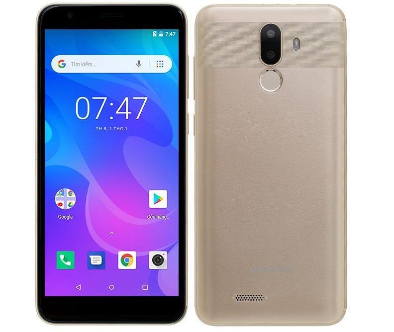 Điện thoại Coolpad N3 mini - 1GB RAM, 8GB, 5 inch