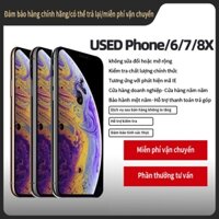 Điện thoại cũ Bảo hành 1 năm (điện thoại cũ chính hãng) tình trạng 90%-99%
