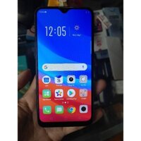điện thoại cũ oppo a5s zin hãng ram 3G bộ nhớ 32G