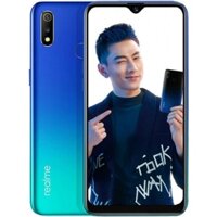 Điện thoại cũ Realme 3 ram 3/32 pin 4230mah 2 sim bản quốc tế