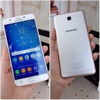 Điện thoại cũ samsung J7 prime  J5 prime thay vỏ 99%.