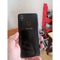 Điện thoại cũ vivo V9 ram 4/64 2 sim chơi game chụp ảnh 2 sim nghe gọi bản quốc tế