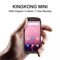 Điện Thoại Cubot Kingkong Mini Chắc Chắn 4 Inch Màn Hình QHD Chống Nước Chống Sốc 3GB 32GB Dual-SIM 4G