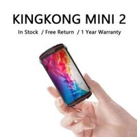 Điện thoại Cubot KingKong MINI 2: Chắc chắn chống nước, hoạt động trên hệ điều hành Android 10 – Sản phẩm đáng mua từ Global Resources