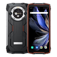 Điện thoại cứng cáp Blackview BV9300 Pro: Màn hình 6.7 inch, RAM 12GB, ROM 256GB, Helio G99, Pin 15080mAh, Camera 64MP, Sạc nhanh 33W