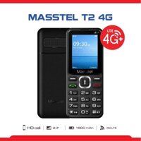 Điện Thoại Dành Cho Người Già 4G - Điện Thoại Bàn Phím 4G - Điện Thoại Cục Gạch 4G - Hàng Chính Hãng - Pin Trâu