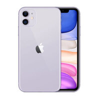 Điện thoại DĐ Apple iPhone 11 64G (VN/A) Purple