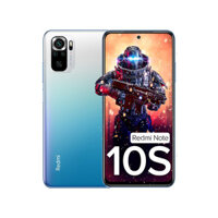 Điện thoại DĐ Xiaomi Redmi Note 10s (8GB/128GB) – Xanh