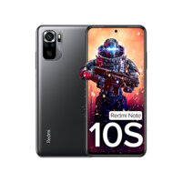 Điện thoại DĐ Xiaomi Redmi Note 10s (8GB/128GB) – Xám
