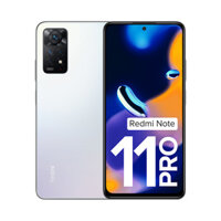 Điện thoại DĐ Xiaomi Redmi Note 11 Pro (8GB/128GB)- Trắng