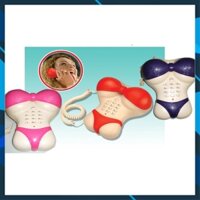 Điện thoại để bàn hình áo tắm bikini vui nhộn FF155. dùng thuê bao cố định hữu tuyến của VNPT hay Viettel