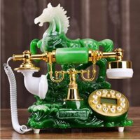 ĐIỆN THOẠI ĐỂ BÀN KIỂU CỔ (DÂY lINE)