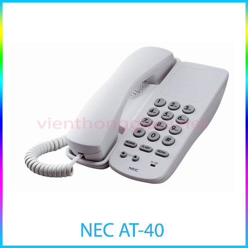 Điện thoại để bàn NEC AT-40