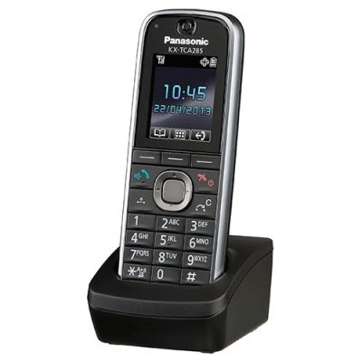 Điện thoại DECT IP không dây Panasonic KX-TCA285