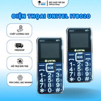 Điện thoại di đông 4G người già chính hãng, điện thoại cục gạch pin trâu loa to bảo hành 12T H6