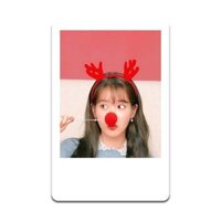 Điện thoại di động Ảnh in HD Rins Polaroid In ảnh Aidou Star Cheer Card Lamination20240704