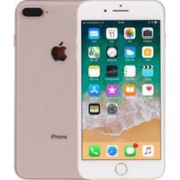 Điện thoại di động Apple iPhone 8 Plus 5.5 inch, camera 12MP & 7MP, pin 2691mAh, vân tay Touch ID - Hàng