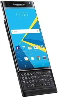 Điện thoại di động BlackBerry Priv Unlocked  5.4' 3GB RAM 32GB ROM 18MP Camera Slider Smartphone Android