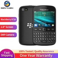 Điện Thoại Di Động BlackBerry 9720 Samoa 3G Màn Hình Cảm Ứng 2.8 '' Bàn Phím QWERTY 5MP GPS WiFi