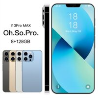 Điện Thoại Di Động Dưới 1 Triệu Ngoại Thương Mới I13 Pro Thông Minh 6.5 Inch 4G Hỗ Trợ Giao Hàng Giá Rẻ Cho Học Sinh