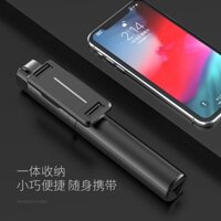 Điện thoại di động Gậy Selfie Bán buôn Bluetooth Phát sóng trực tiếp Tích hợp có thể thu vào Giá đỡ máy ảnh di động Chân máy ảnh