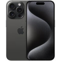 Điện thoại di động iPhone 15 Pro (128GB) - Chính hãng VN/A ( Titan Đen )