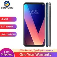 Điện Thoại Di Động LG V30 , Octa Core, RAM 4GB, ROM 64/128GB, 3 Camera 16.0MP, Vân Tay Mở Khóa, Hỗ Trợ 4G LTE, 6.0''