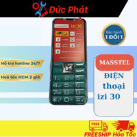 Điện thoại di động Masstel Izi 30 -4g