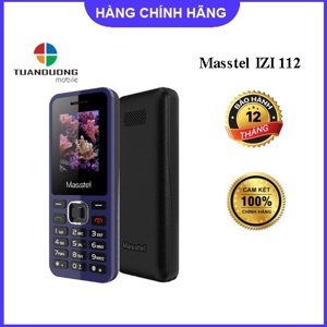 Điện thoại di động Masstel Izi 125