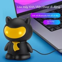 Điện Thoại Di Động Máy Tính Bluetooth Âm Thanh Để Bàn Gia Đình Có DâyUSBLoa Nhỏ Loa Siêu Trầm Máy Tính Xách Tay Loa Đa P