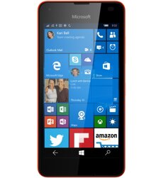 Điện thoại Microsoft Lumia 550 - 8GB, 1 sim