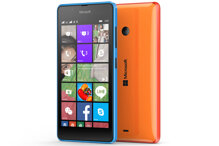Điện thoại Microsoft Lumia 540 - Dual Sim